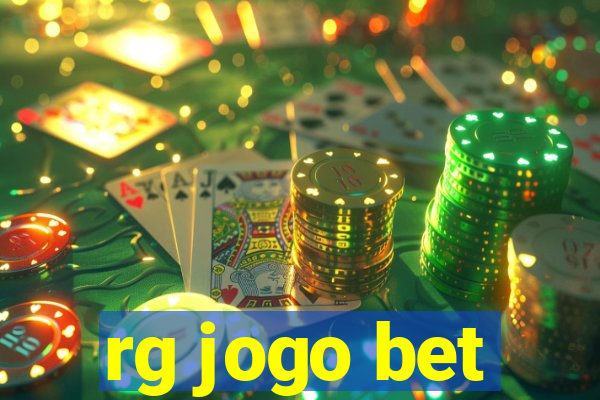 rg jogo bet